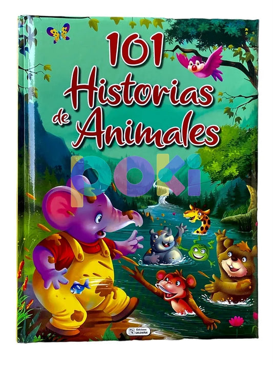 101 Historias de Animales