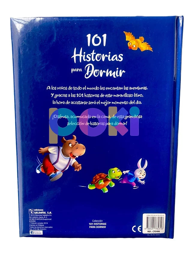 101 Historias para Dormir