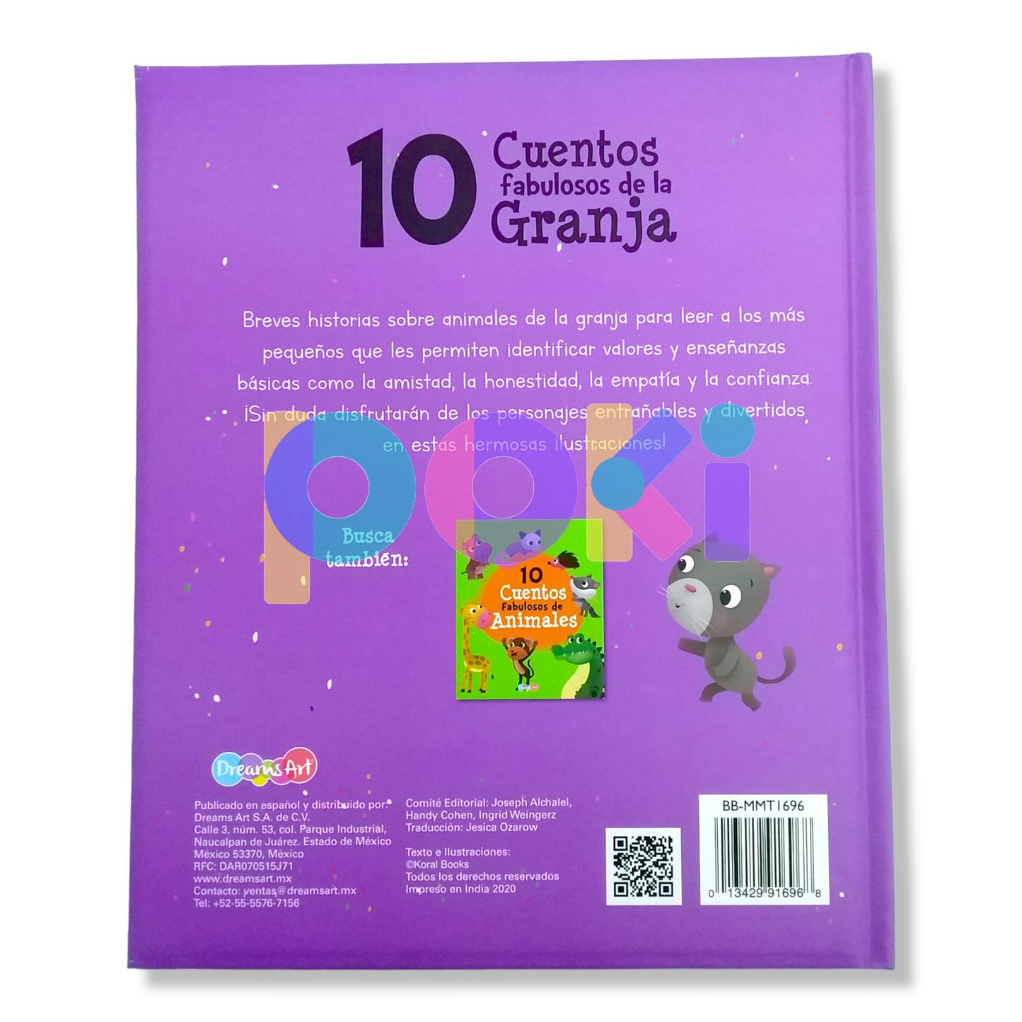 10 Cuentos Fabulosos de la Granja