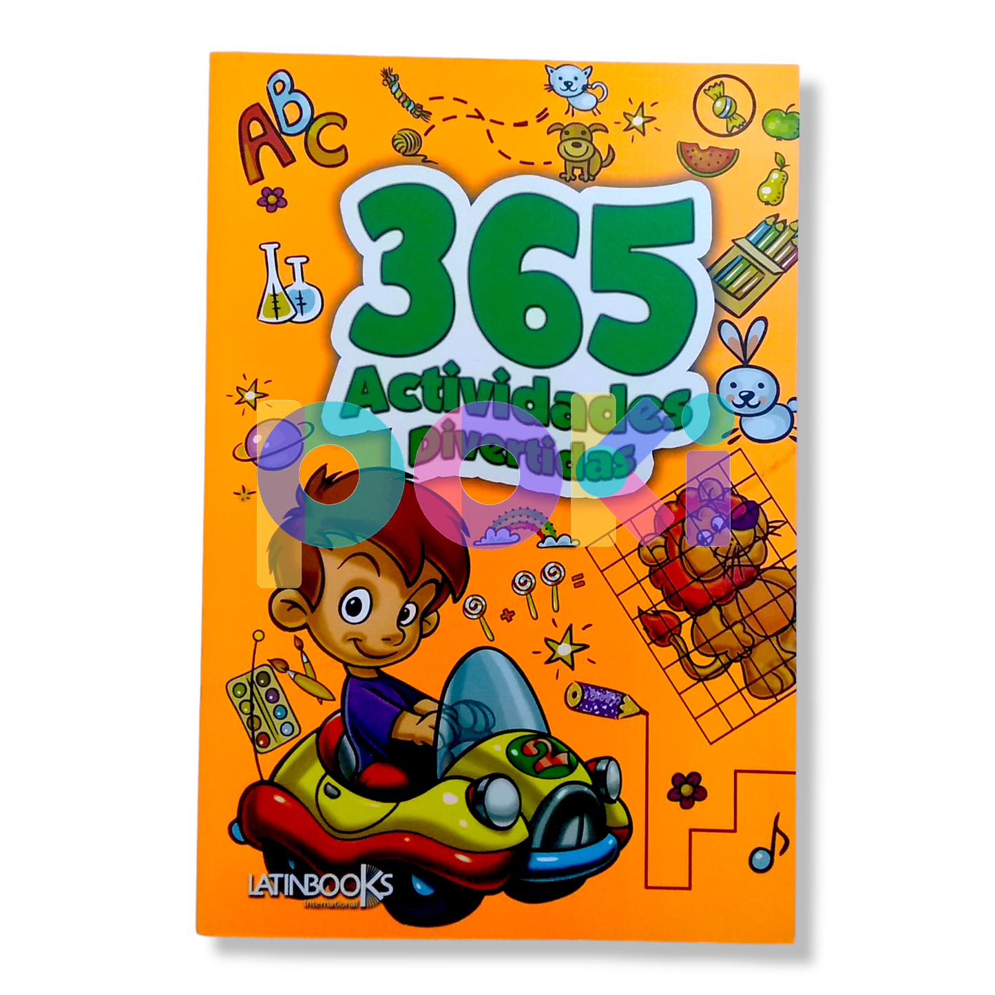 365 Actividades Divertidas