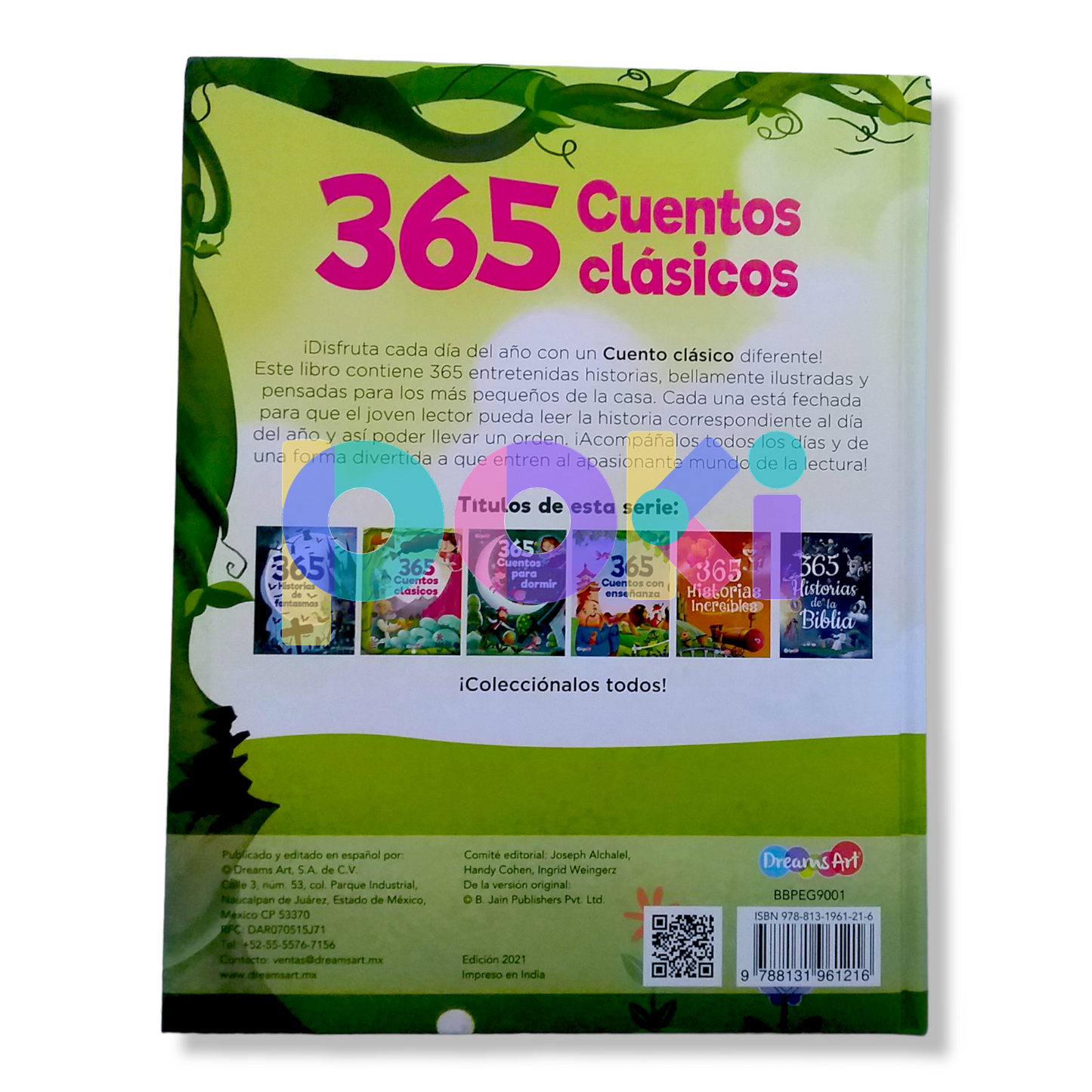 365 Cuentos Clásicos