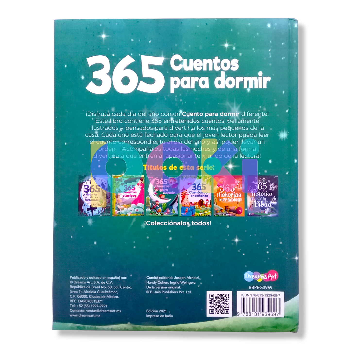 365 Cuentos para domir