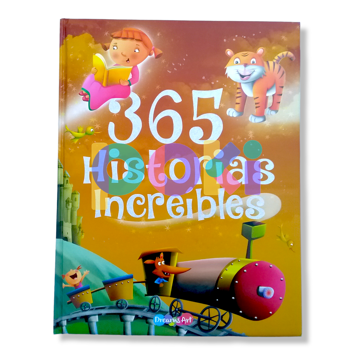 365 Historias Increíbles