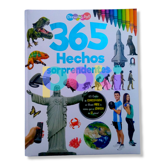 365 Hechos sorprendentes