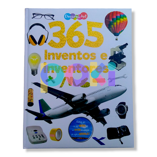 365 Inventos e Inventores