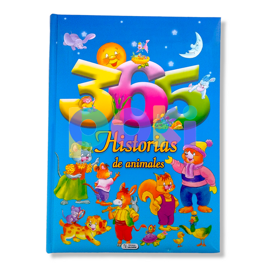 365 Historias de animales