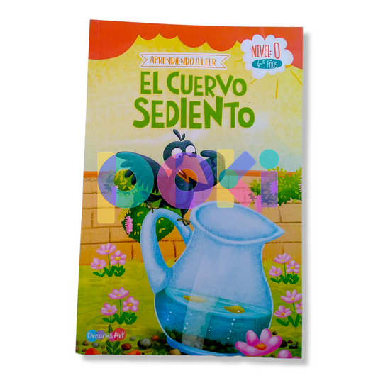 Aprendiendo a Leer: Nivel 0 (4-5 Años)