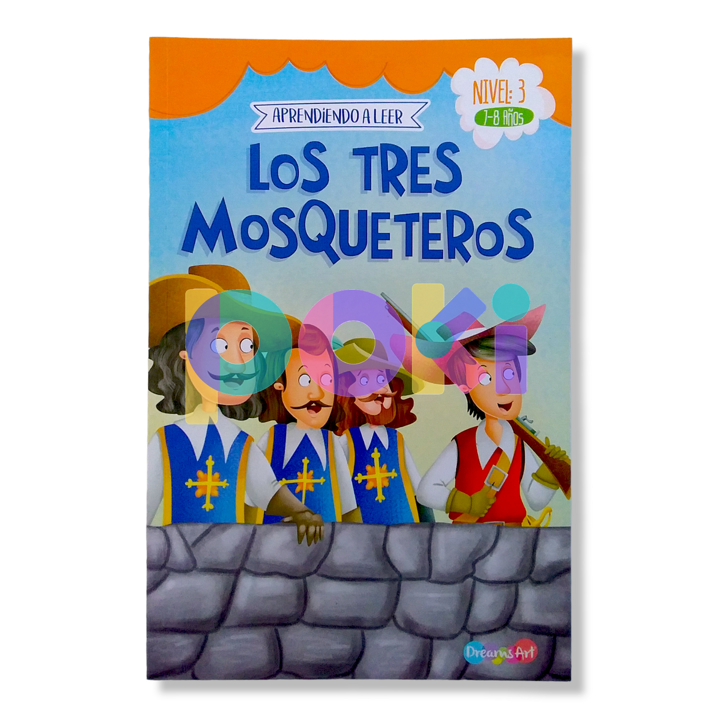 Aprendiendo a Leer: Nivel 3 (7 - 8 Años)