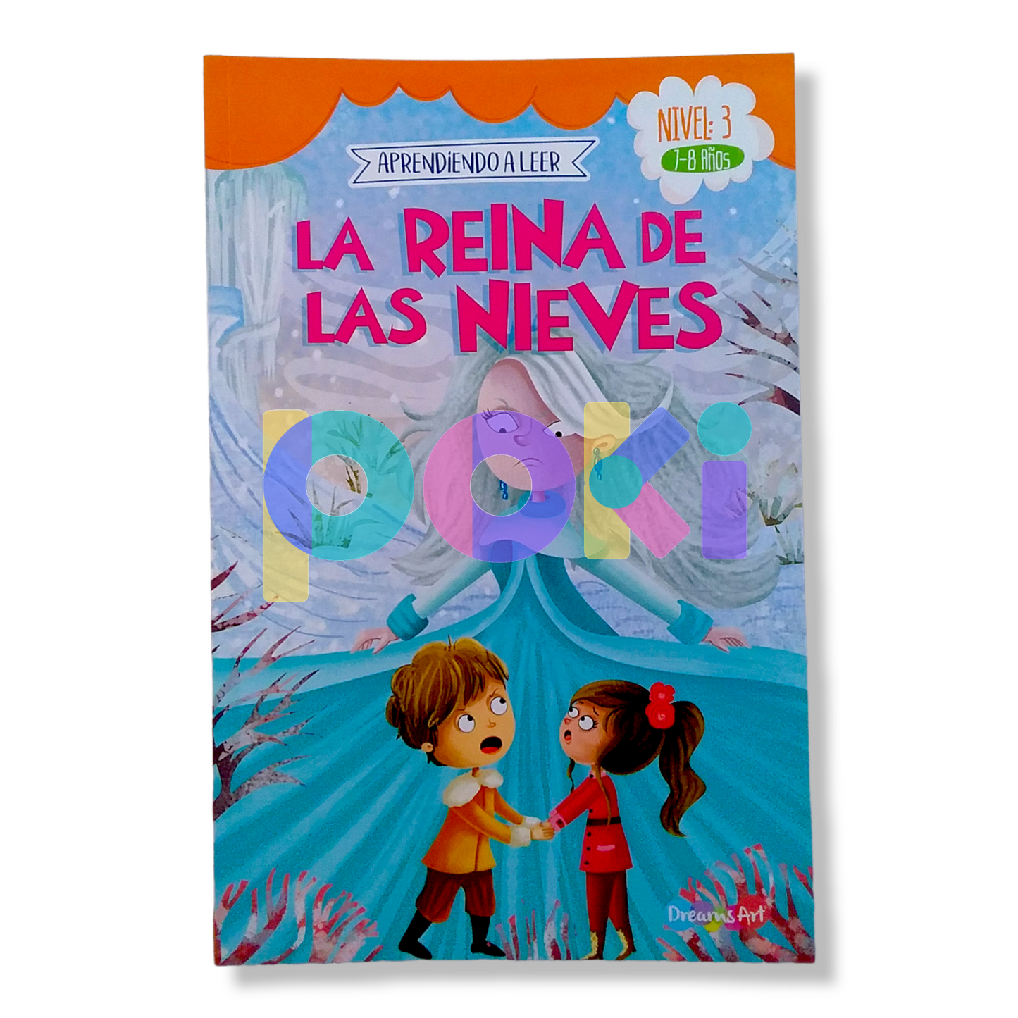 Aprendiendo a Leer: Nivel 3 (7 - 8 Años)