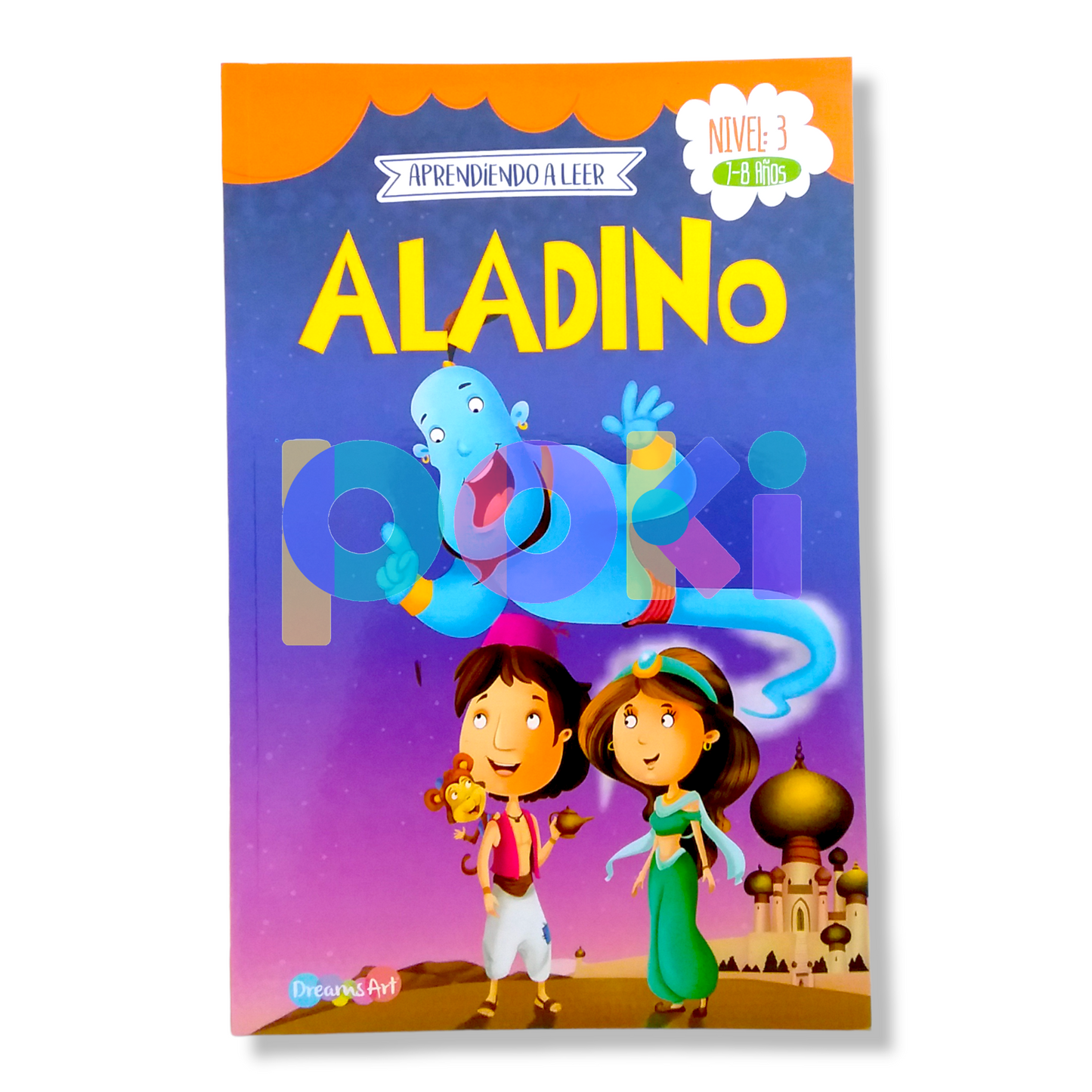 Aprendiendo a Leer: Nivel 3 (7 - 8 Años)