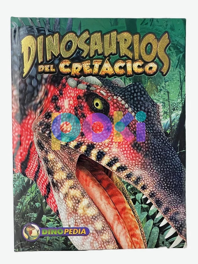 Dinosaurios del Cretácico