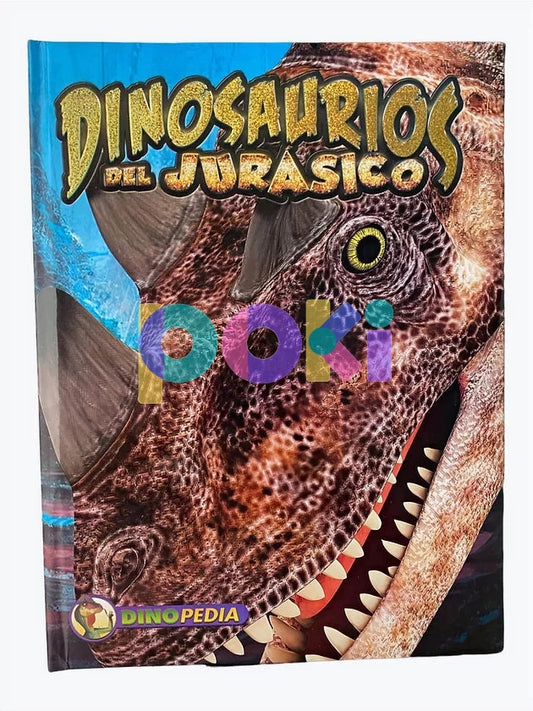 Dinosaurios del Jurásico