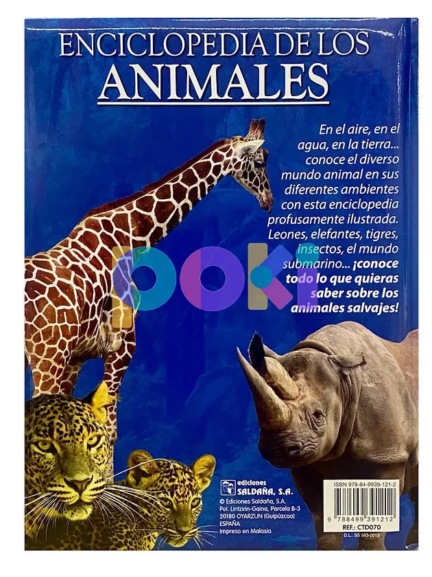 Enciclopedia de los Animales