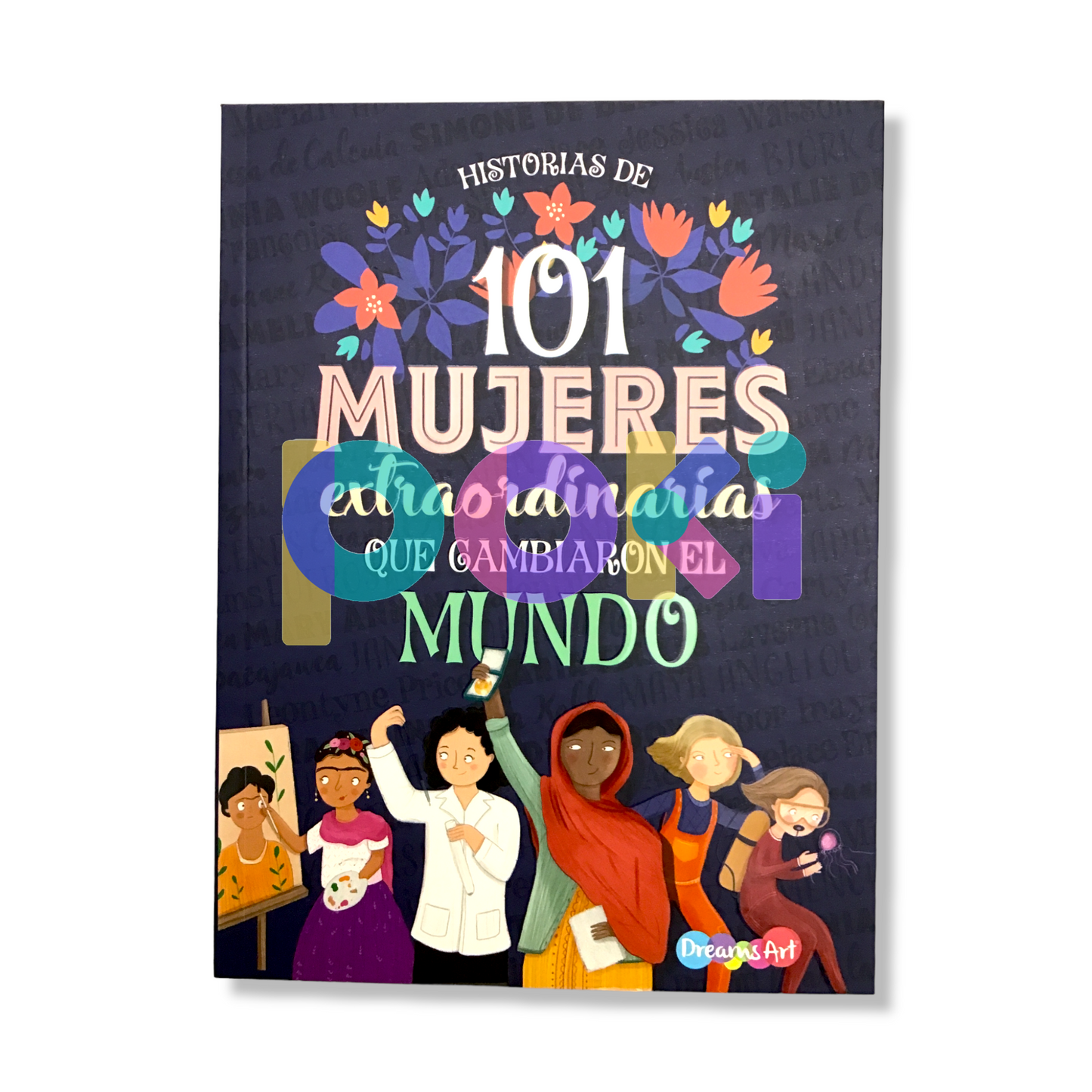 101 Mujeres extraordinarias