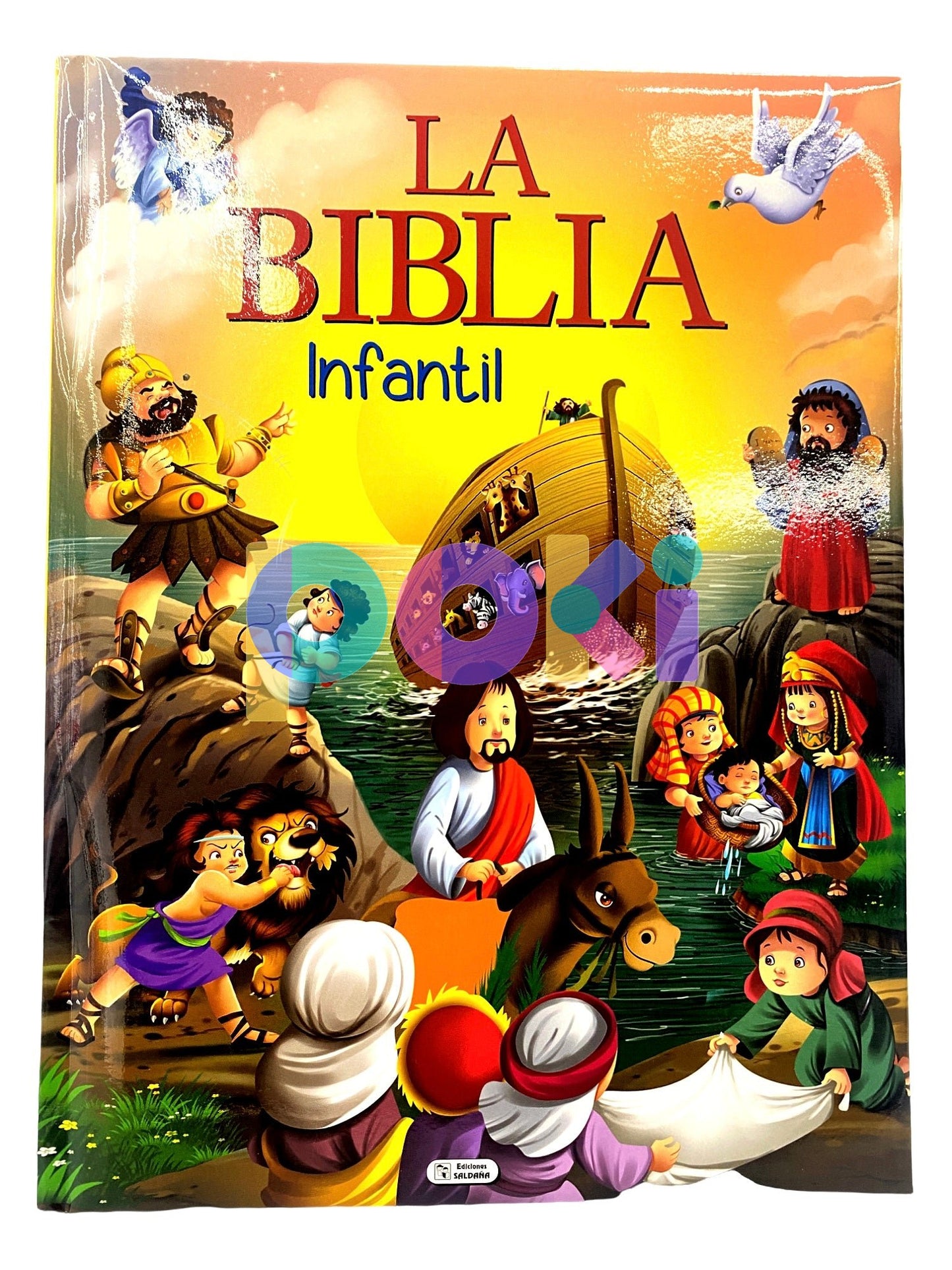 La Biblia infantil