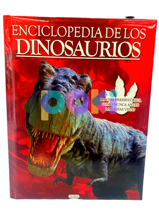 Enciclopedia de los Dinosaurios