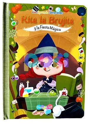 Cuentos de Rita la Brujita