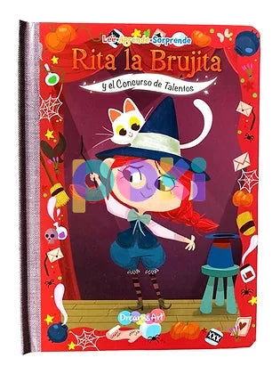 Cuentos de Rita la Brujita