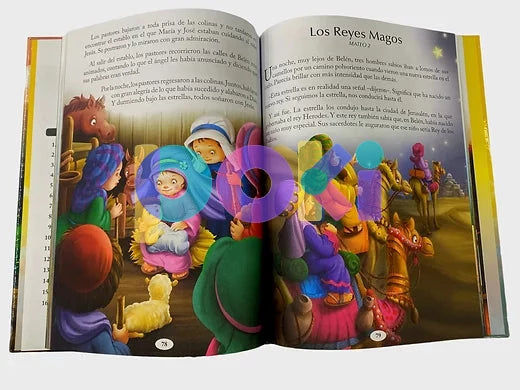 La Biblia infantil