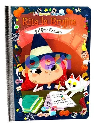 Cuentos de Rita la Brujita