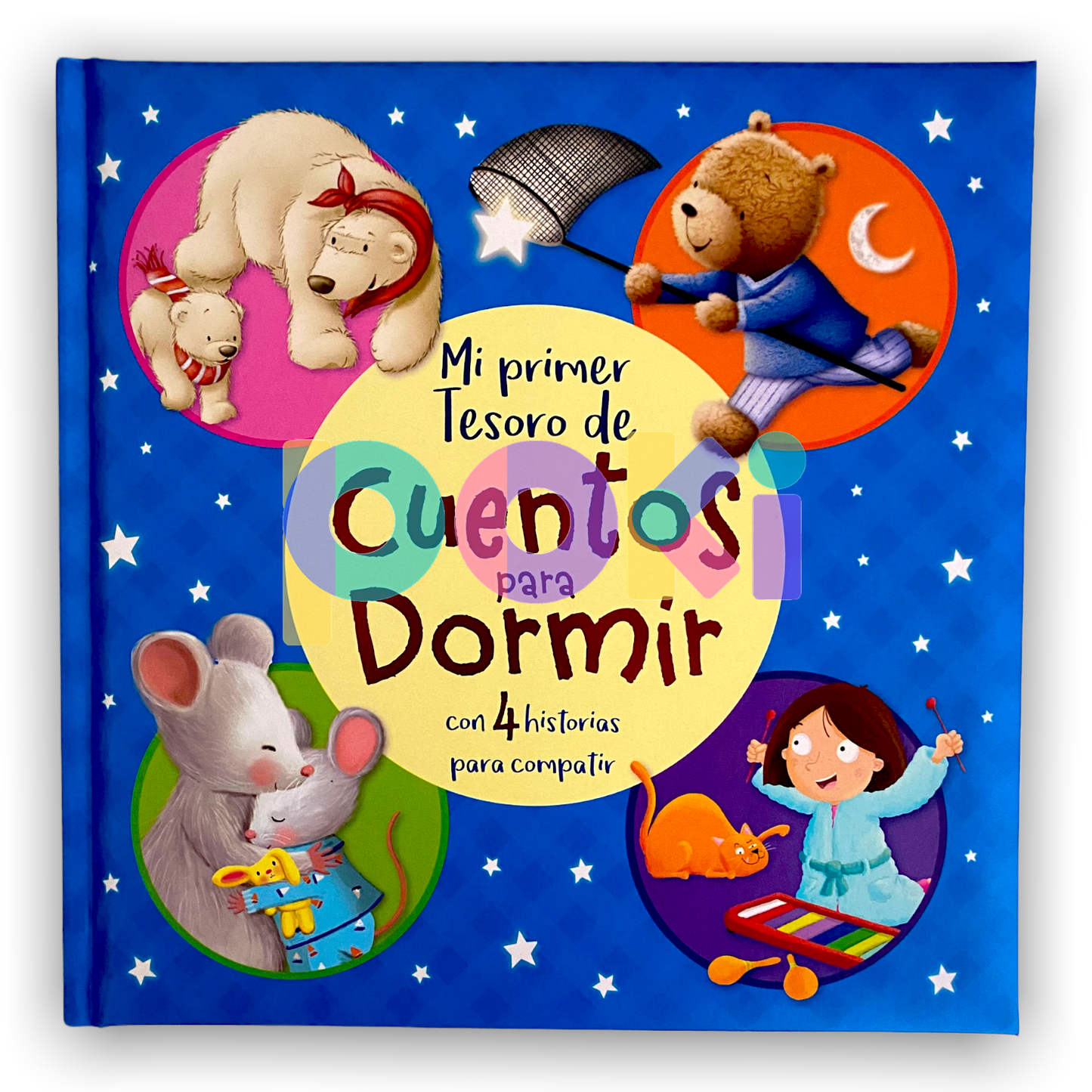 Mi primer Tesoro de Cuentos Para Dormir