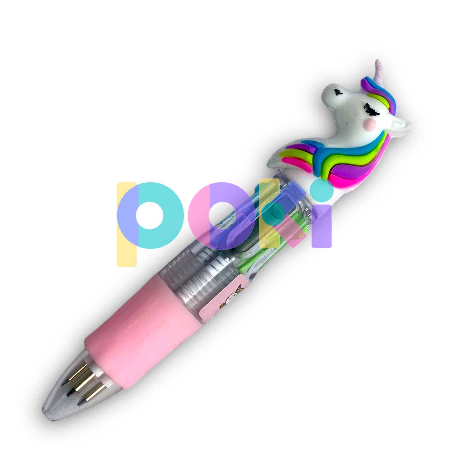 Mini Pluma Unicornio