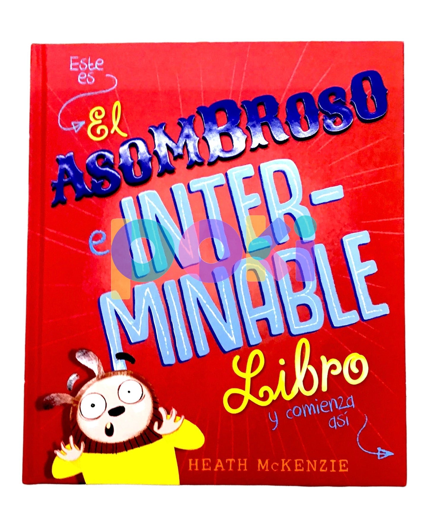 El Asombroso e Interminable Libro