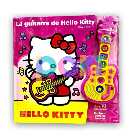 Guitarra kitty