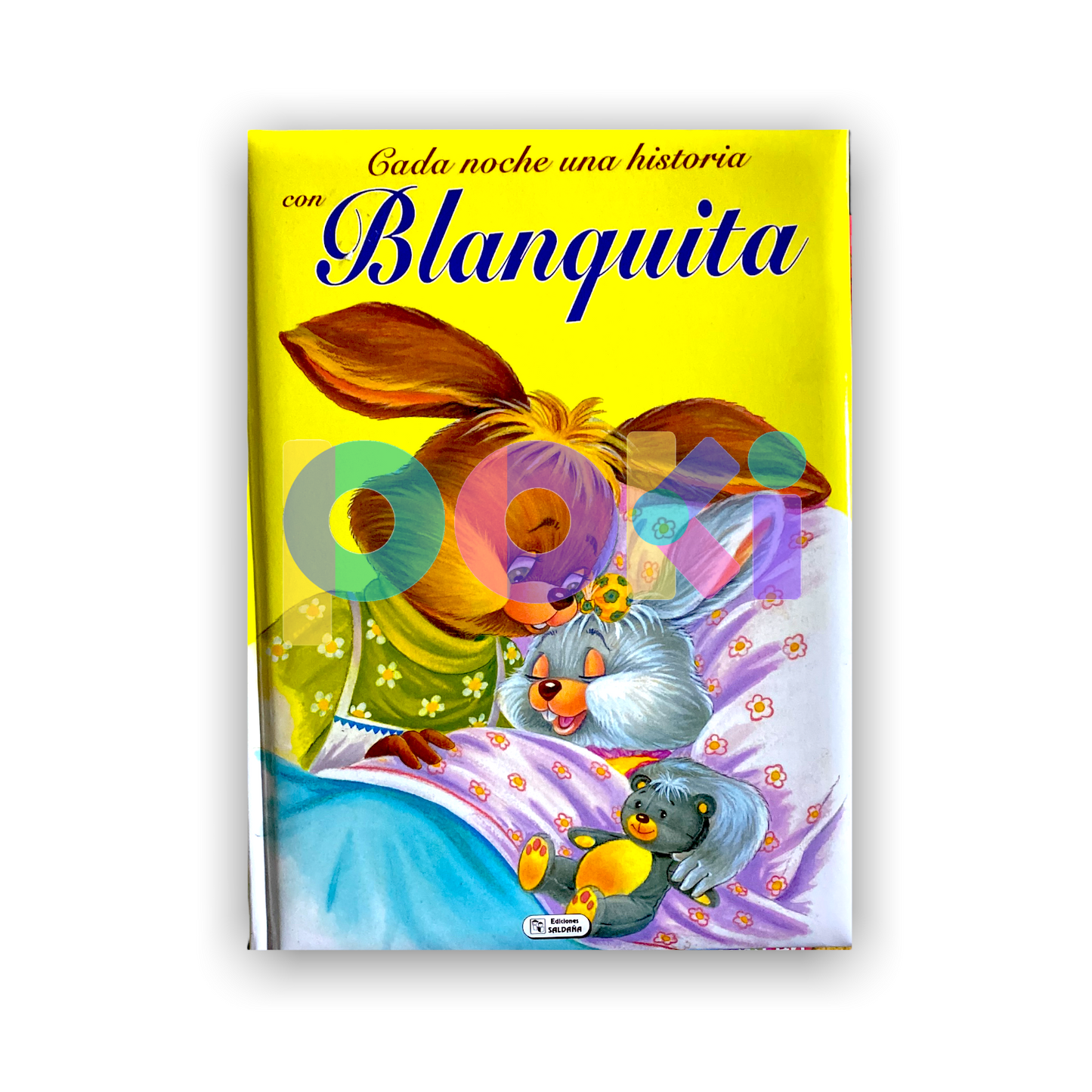 Cada Noche una Historia con "Blanquita"