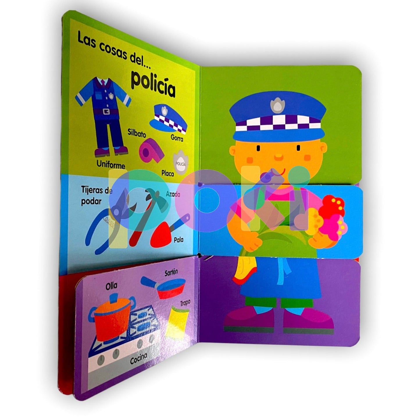 Colección Crea tus personajes: Libro y Rompecabezas