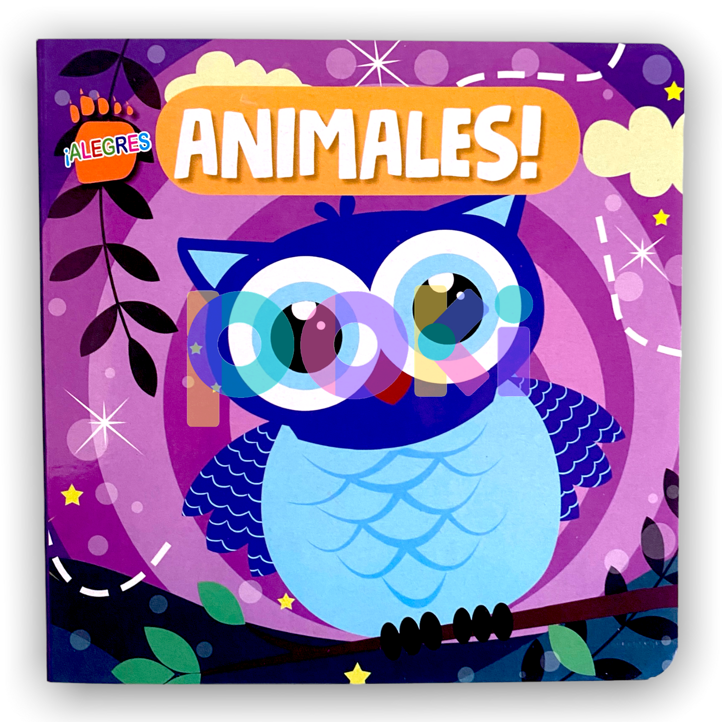 Cuento Cuadrado: Animales 3