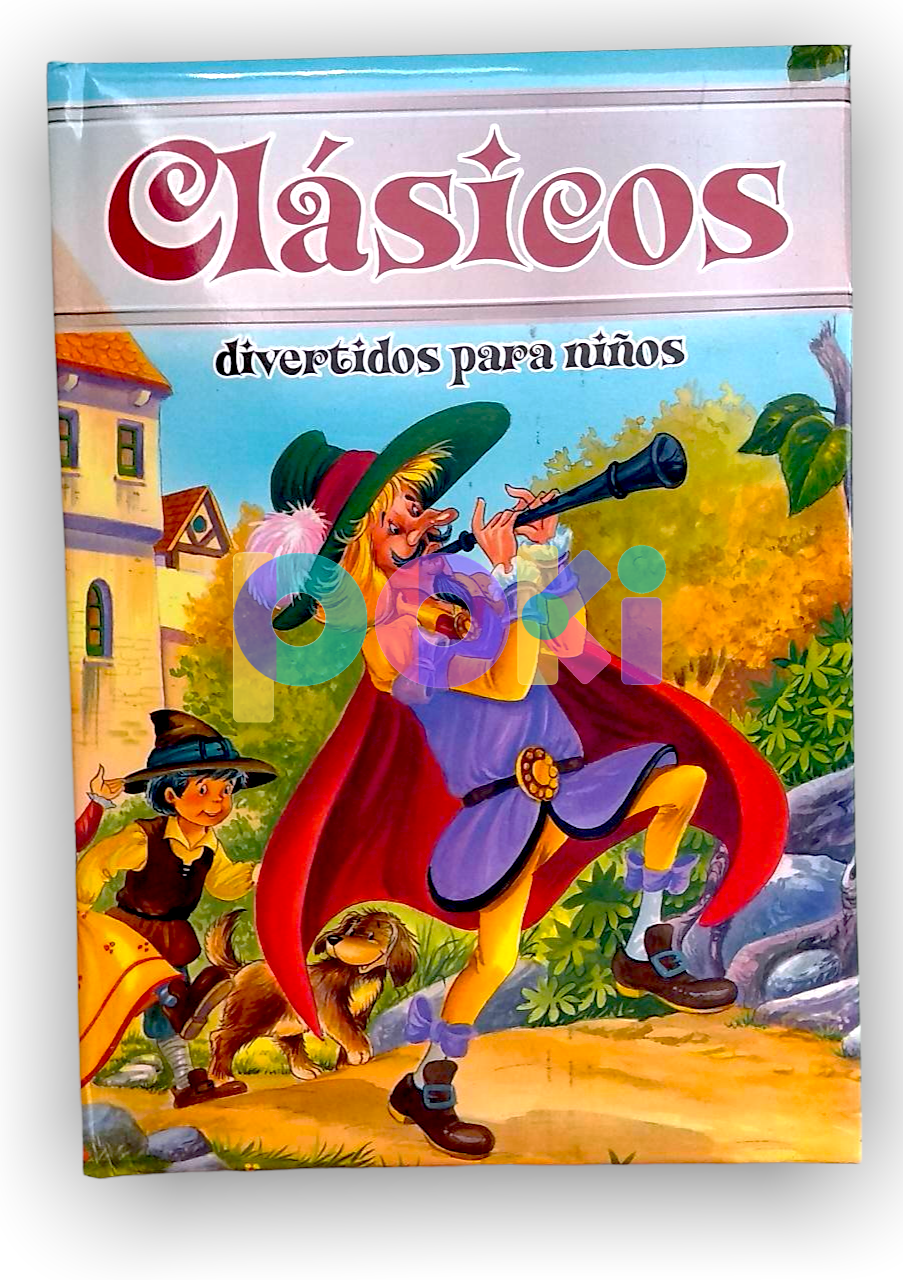 Clásicos para Niños