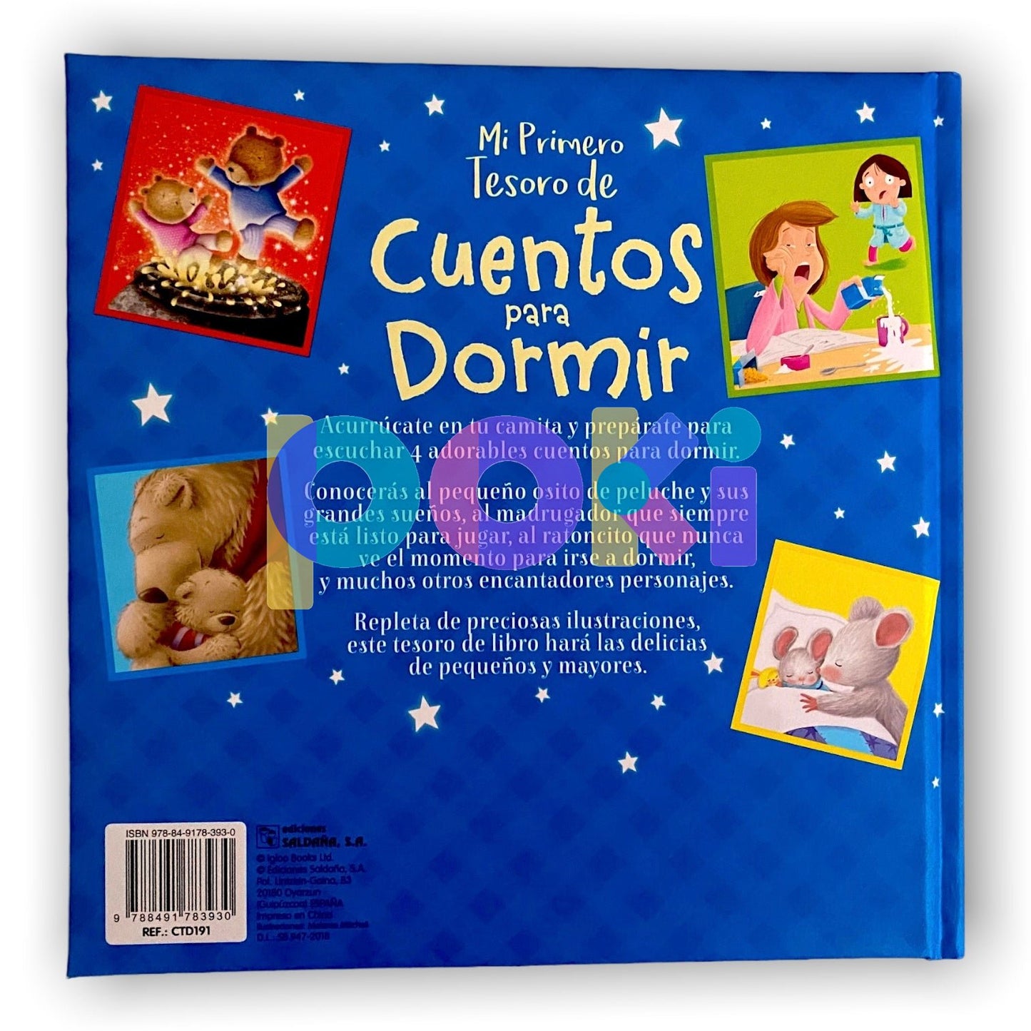 Mi primer Tesoro de Cuentos Para Dormir