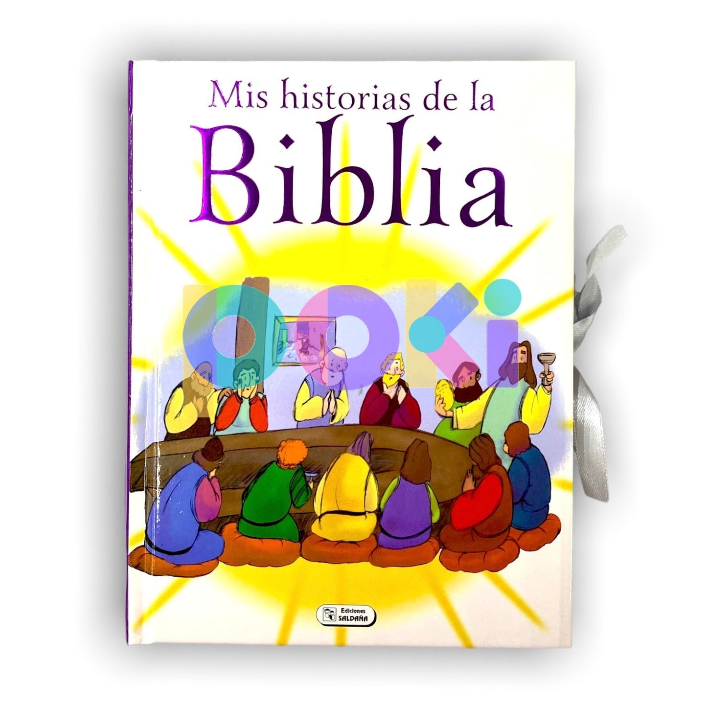 Mis Historias de la Biblia