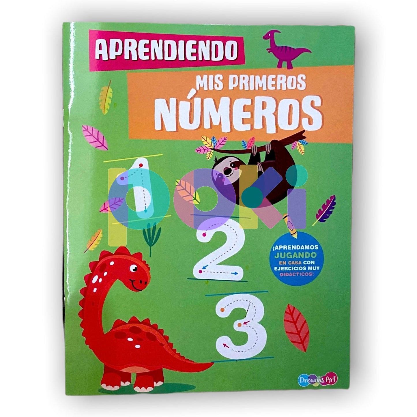 Colección Aprendiendo: Mis Primeras Letras, Sumas, Palabras y Números