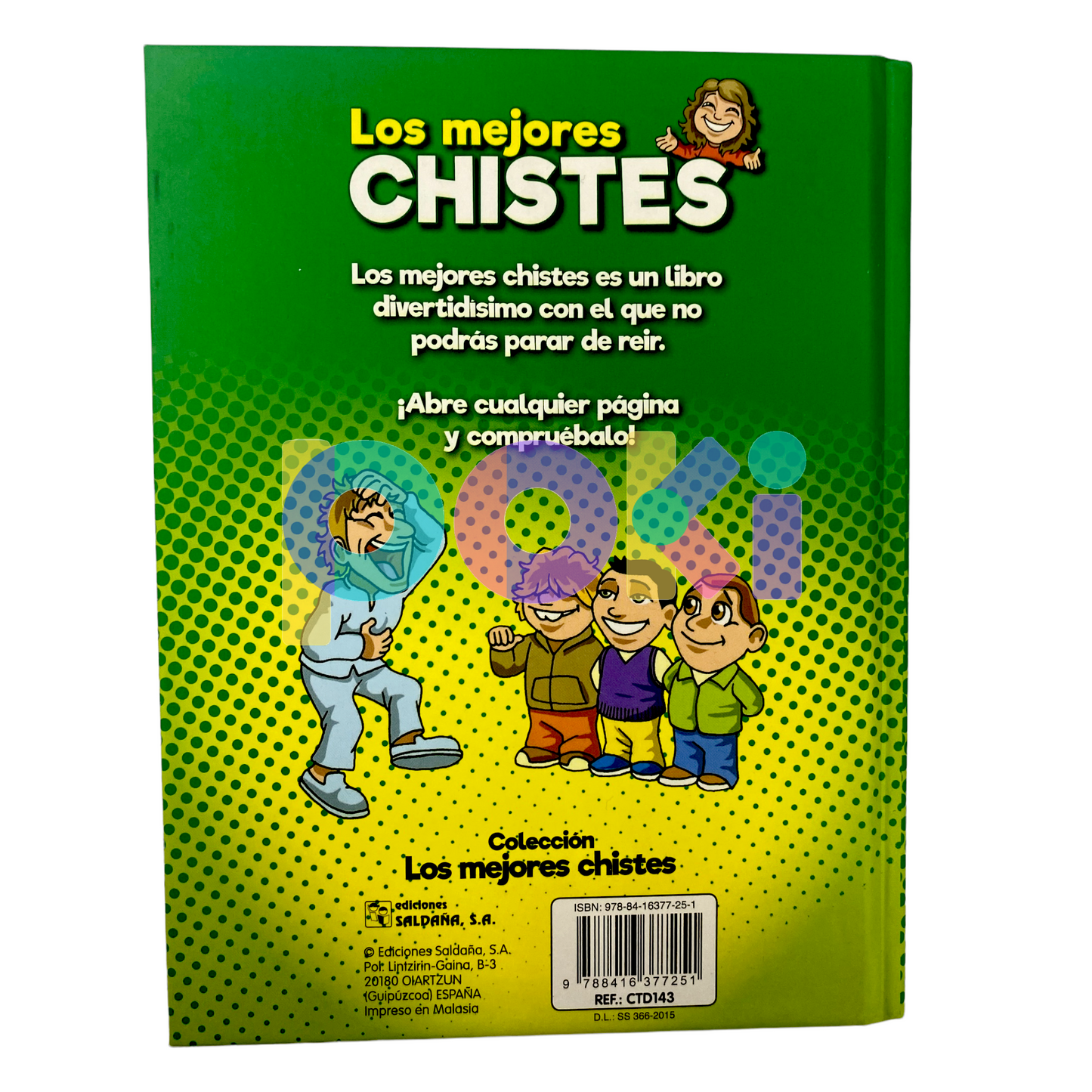 Los mejores CHISTES