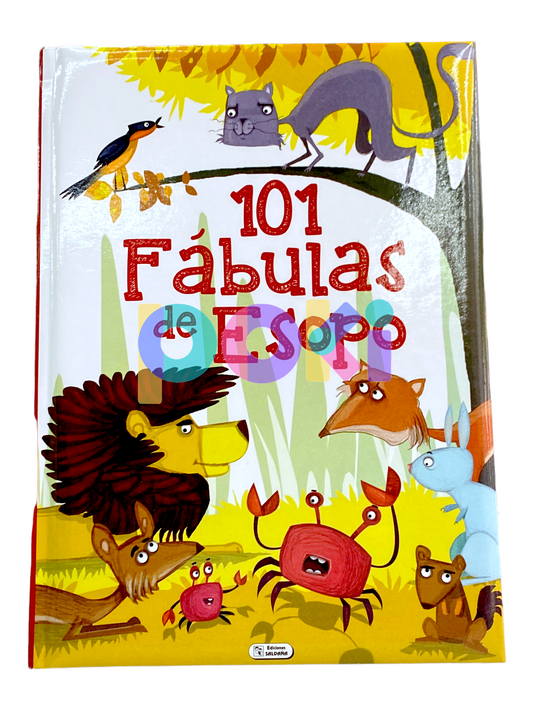 101 Fabulas de Esopo