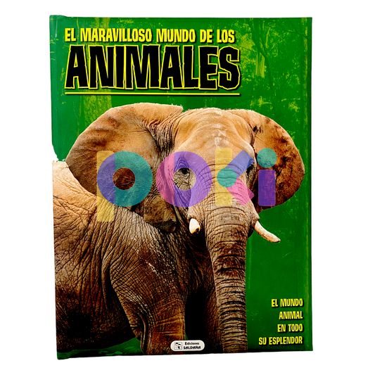 El Maravilloso Mundo de los Amimales ( El mundo animal en todo su esplendor)